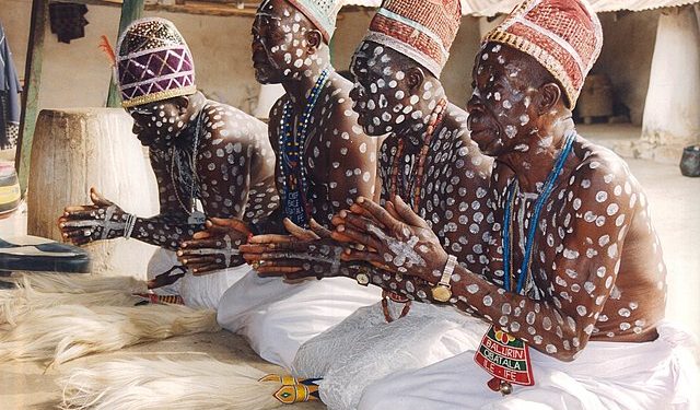 A Short Story Of Yoruba Diety “OGUN”