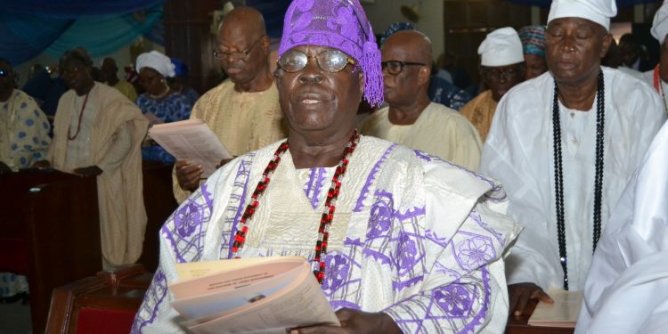 Ogun Monarch Prays for Peace – Says Yoruba Culture And Tradition Will Not be Forgotten