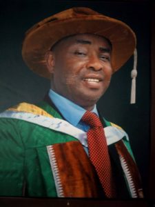 Dr Kola Adesina