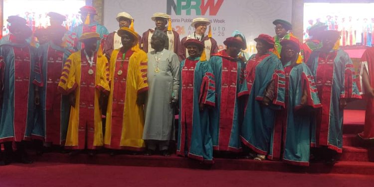 25 Crescent University Undergraduates Emerge NIPR Student-Members