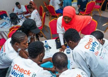 Latent Power of Information: Insights from the FactChecker and Digital Media Rights Workshop