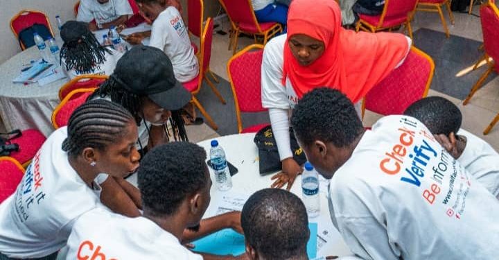 Latent Power of Information: Insights from the FactChecker and Digital Media Rights Workshop