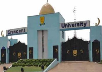 Crescent University Achieves 100% Accreditation Again, NUC Approves All Departments-Proprietor Congratulates VC Department of Mass Communication Scored 90% Hat-trick