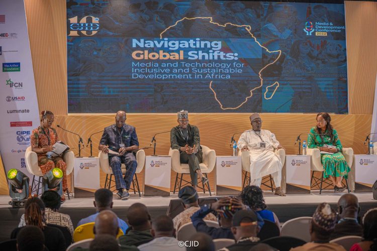 Media Development Conference: Stakeholders Debate Responses to Socio-Political, Economic, and Technological Challenges Facing Media Development