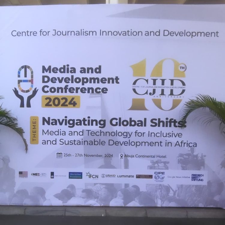 Media Development Conference: Stakeholders Debate Responses to Socio-Political, Economic, and Technological Challenges Facing Media Development