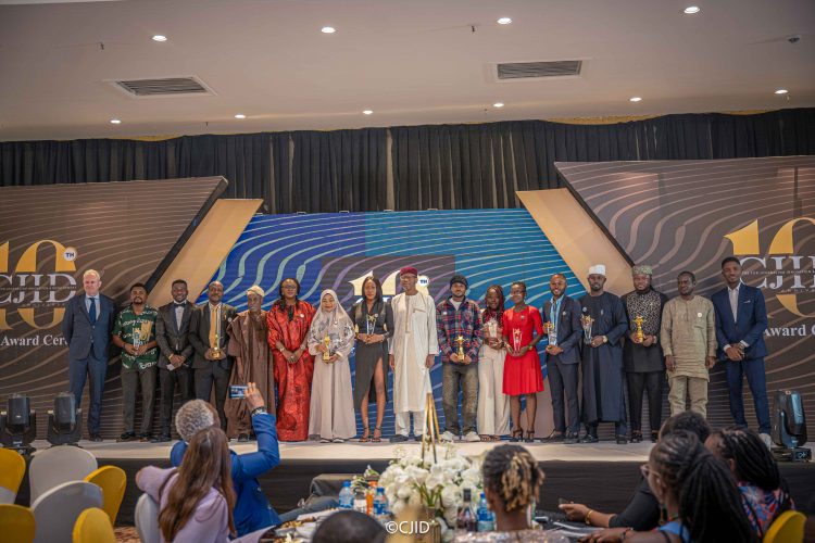 Jamiu Folarin Wins CJID’s Best Reporting on Social Accountability in West Africa