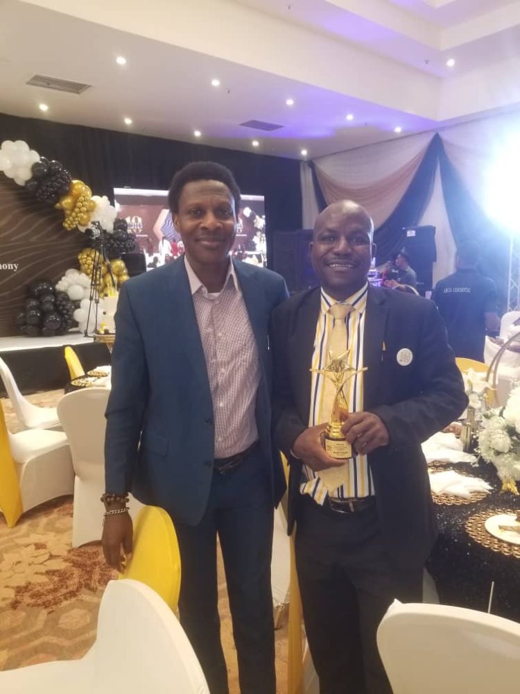 Jamiu Folarin Wins CJID’s Best Reporting on Social Accountability in West Africa