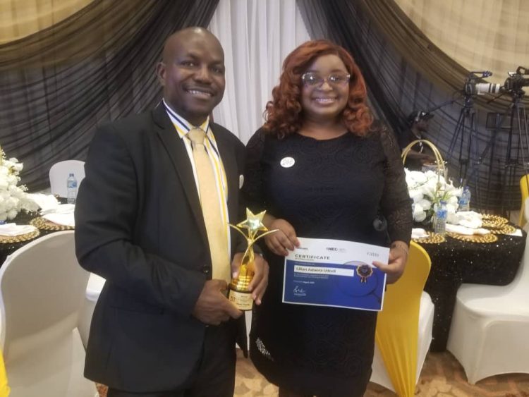 Jamiu Folarin Wins CJID’s Best Reporting on Social Accountability in West Africa