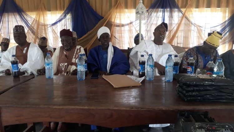 Crescent Varsity Mass Comm. Receives Meritorious Award