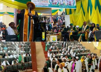 Abide by Your Matriculation Oath, Crescent Varsity Proprietor Urges New Students
