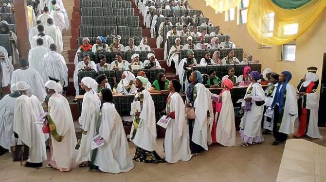 Gbajabiamila Calls for Support Amid Rising Costs, Highlights Academic Excellence