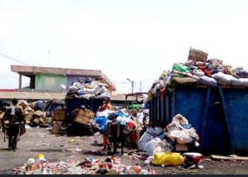 “From Filth to Fresh Air: Ikorodu Communities Unite to Tackle Illegal Refuse Dumping”
