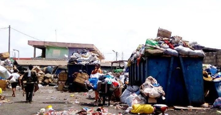 “From Filth to Fresh Air: Ikorodu Communities Unite to Tackle Illegal Refuse Dumping”