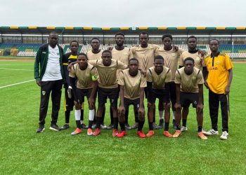 NPUGA GAMES: Crescent University Drawn with Bells, Adeleke Universities