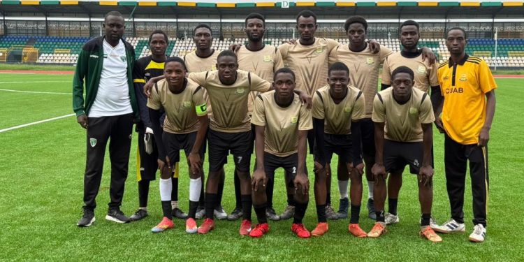 NPUGA GAMES: Crescent University Drawn with Bells, Adeleke Universities