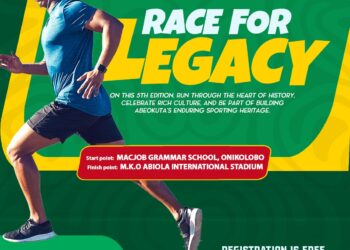 Great Abeokuta 10Km Race Returns: Strictly Local Edition Announced with Uncompromised Elite Prize Purse*