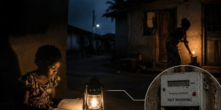 Over 6 Million Nigerian Electricity Consumers Still Unmetered, NERC Data Shows