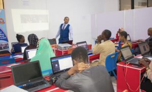 How Ogun Tech Hub Is Helping Young People Find Jobs—And What Still Needs Improvement Youth unemployment remains a major challenge in Nigeria, with many graduates struggling to find stable jobs. In response, the Ogun State Government established the Ogun Tech Hub to equip young people with digital skills that improve their chances of employment and entrepreneurship. The programme trains participants in areas such as web development, software engineering, UI/UX design, digital marketing, and data analysis. Rather than focusing only on academic qualifications, it provides practical skills that match the growing demand for digital talent in today's labour market. From a solutions journalism perspective, the programme should be assessed using measurable outcomes rather than promises. Indicators such as enrolment, graduation rates, job placements, freelance opportunities, business creation, and income growth help determine whether the initiative is making a real difference. Early observations suggest that many beneficiaries have secured internships, remote jobs, freelance contracts, or launched their own tech businesses after completing the training. Despite these achievements, several challenges remain. The programme currently reaches only a small number of youths compared to the thousands seeking employment each year. Access is also more difficult for young people in rural communities due to transportation and accommodation costs. In addition, greater transparency is needed through the regular publication of data on participant outcomes, employment rates, and programme impact. Expanding the programme, improving access for rural communities, strengthening partnerships with private technology companies, and publishing performance data would increase its effectiveness and public confidence. The Ogun Tech Hub demonstrates that targeted digital skills training can improve employment opportunities for young people. While more work is needed to expand its reach and strengthen accountability, the initiative offers a practical example of how government-led solutions can help address youth unemployment in Ogun State. This version is short, newsworthy, and suitable for a blog while retaining the evidence-based, solutions-focused style.