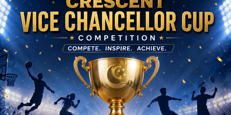 Political Science Crowned Champions of the 2026 CASMAS Dean’s Cup at crescent university Abeokuta